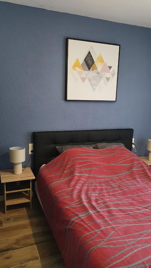 Appartement 2 Terrasses Le "Fontenoy" กาเนต์-อ็อง-รูสซียง ภายนอก รูปภาพ